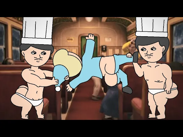 Sonic Underground - The Polar Express  🚗